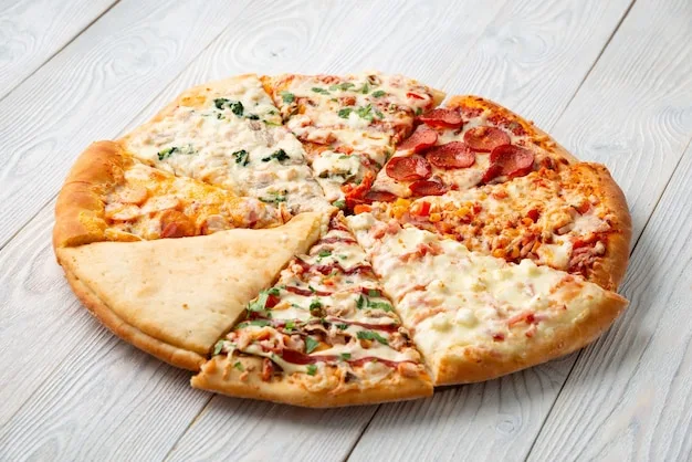 Create Your Own Pizza at Pizzanapoli Lloydminster