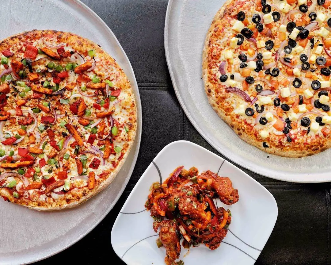 Family Feast Combo at Pizzanapoli Lloydminster